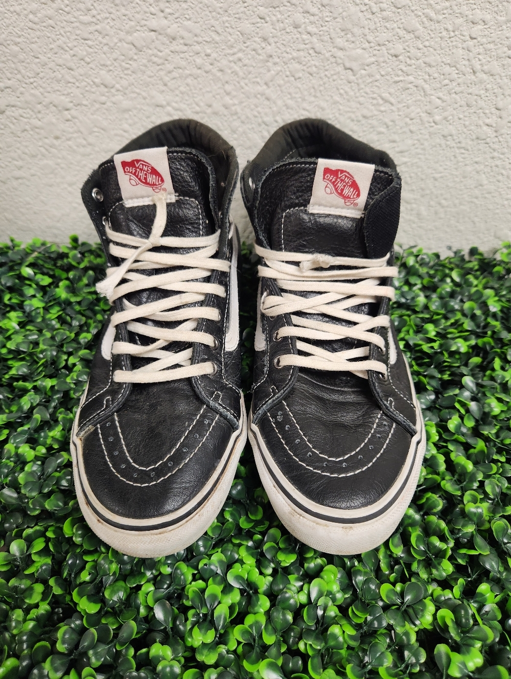 VANS SK8 Off The Wall sneakers Mens 8 Womens 9.5